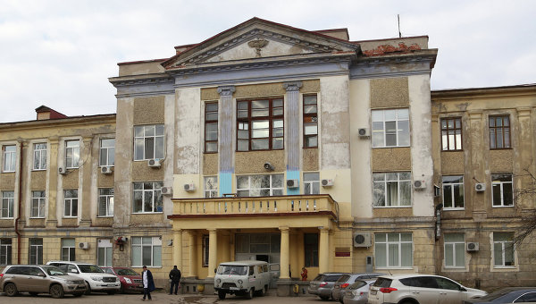 Semashko Hospital <span>Samara</span>