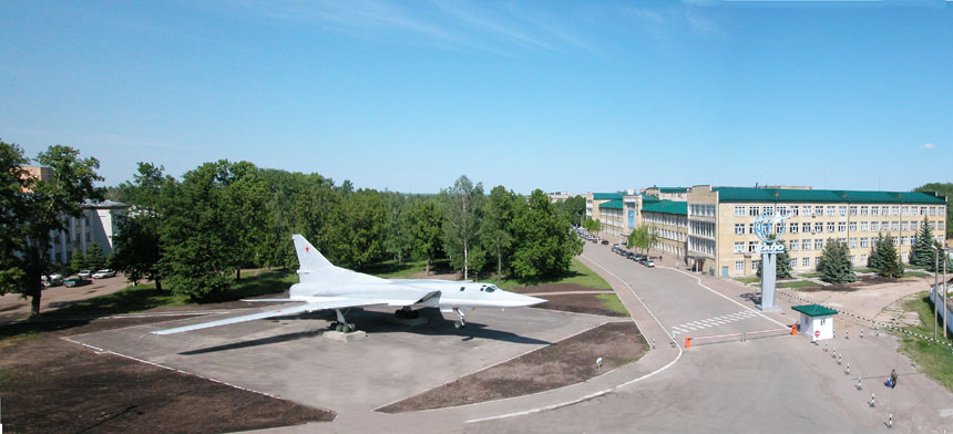UAC Kazan Aircraft Factory  n.a. <br />S.P. Gorbunov, Branch of Tupolev PJSC <span>Kazan city</span>