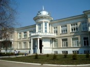Clinical Hospital <br /> n.a. S.R. Mirotvortsev <span>Saratov</span>
