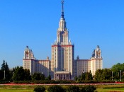 Lomonosov Moscow State University <span>Moscow</span>