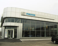 Automobile Dealership “MAZDA” <span>Tolyatti</span>