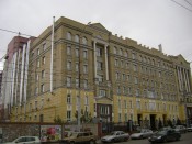 Municipal Clinical Hospital No.2 <br /> n.a. V.I. Razumovsky <span>Saratov</span>