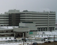 Oncology Centre <span>Samara</span>