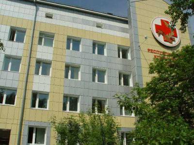 Republican Clinical Hospital, <br />Surgery Block <span>Yoshkar-Ola city</span>