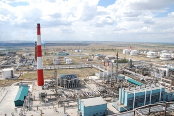 OJSC “Syzran Oil Refinery Plant”  <span>Syzran city</span>