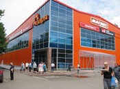 “Zarya” Mall <span>Ulyanovsk</span>