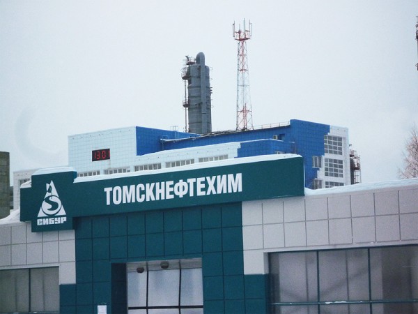 “Tomskneftehim” LLC <span>Tomsk city</span>
