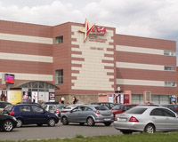 Shopping and Recreation Center “Vega” <span>Tolyatti</span>