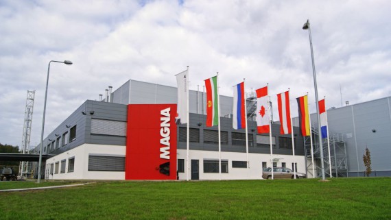Magna Factory <span>Tolyatti city</span>