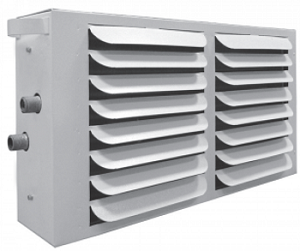 Air heating units